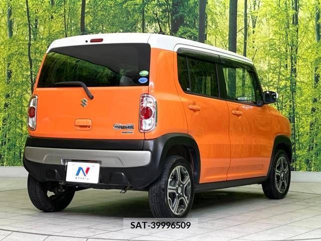 Suzuki HUSTLER 2015-02 312670-17