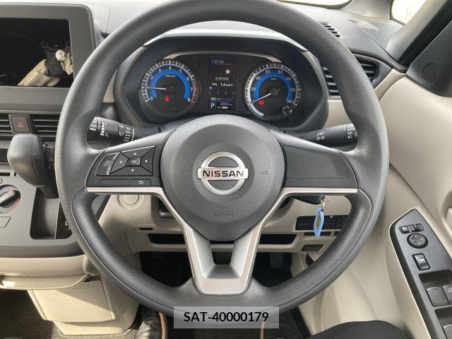 Nissan ROOX 2020-12 334275-13