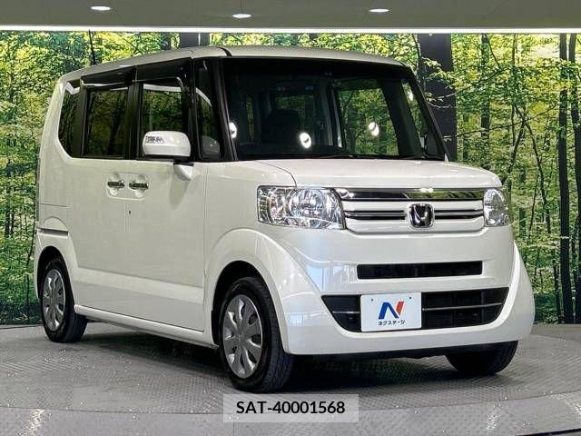 Honda N BOX 2015-06 306597-16