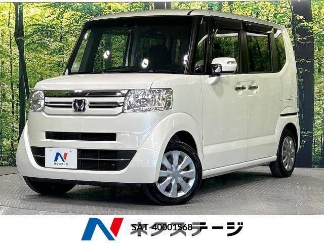 Honda N BOX 2015-06 306597-0