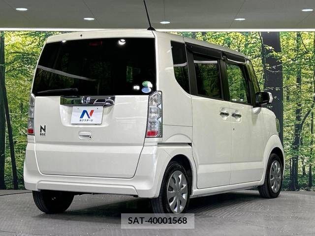 Honda N BOX 2015-06 306597-17