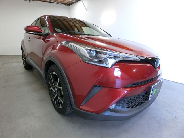 Toyota C-HR 2018-03 27960-11