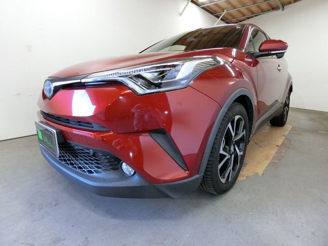 Toyota C-HR 2018-03 27960-10
