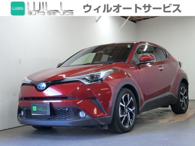 Toyota C-HR 2018-03 27960-0