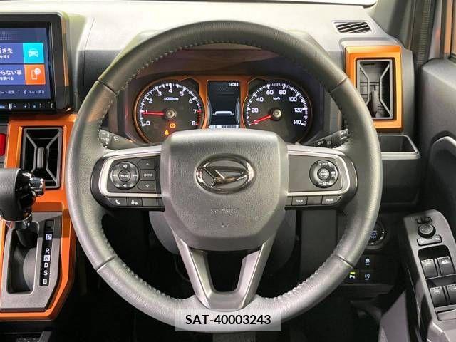 Daihatsu TAFT 2022-11 369136-11