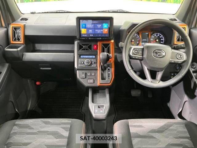 Daihatsu TAFT 2022-11 369136-1
