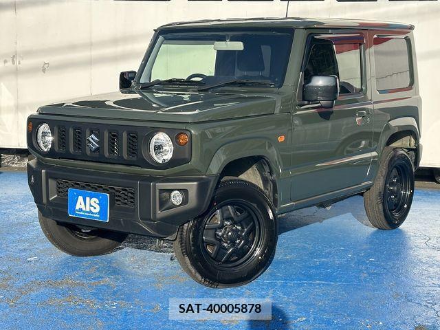 Suzuki JIMNY 2021-11 273648-0