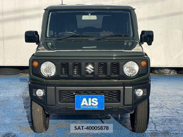 Suzuki JIMNY 2021-11 273648-1