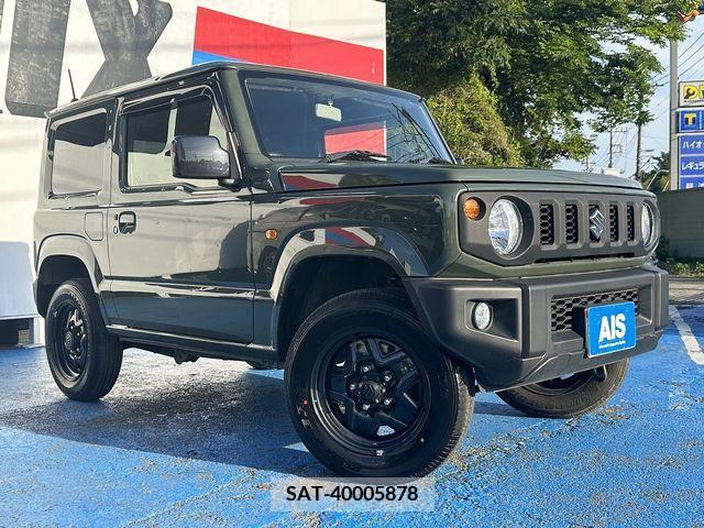 Suzuki JIMNY 2021-11 273648-2