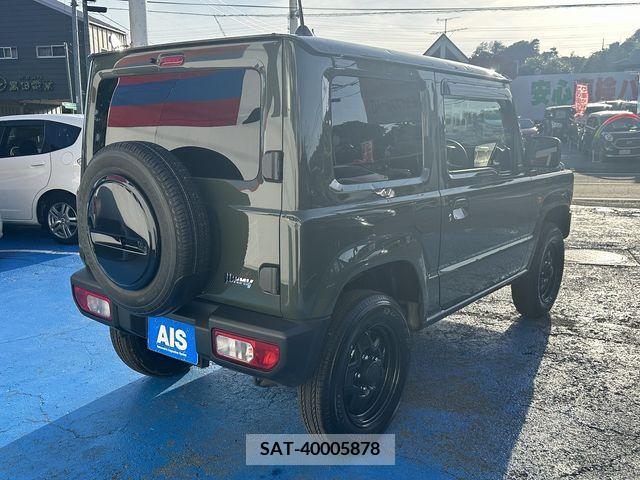 Suzuki JIMNY 2021-11 273648-3