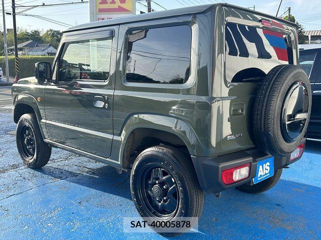 Suzuki JIMNY 2021-11 273648-4