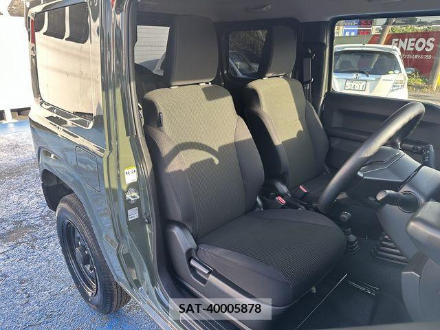 Suzuki JIMNY 2021-11 273648-12