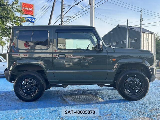Suzuki JIMNY 2021-11 273648-8