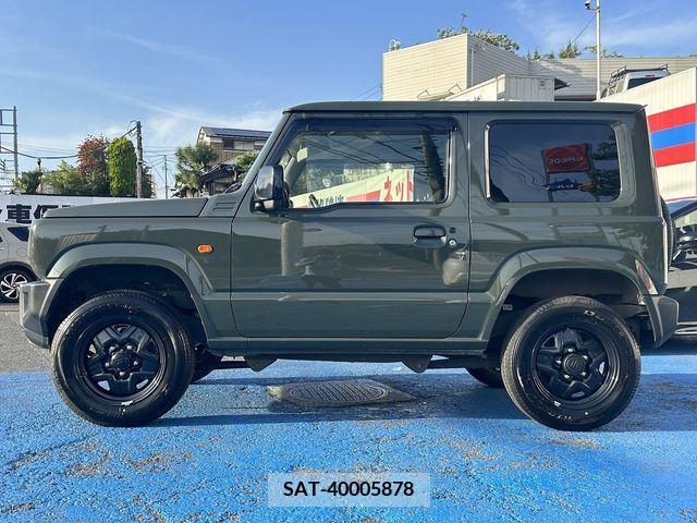 Suzuki JIMNY 2021-11 273648-9