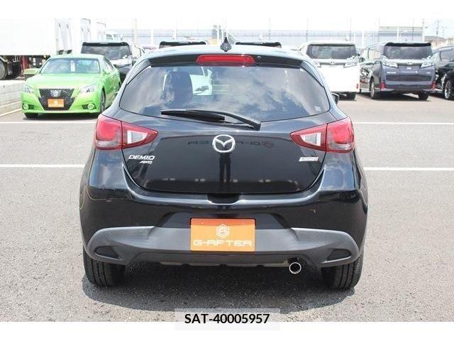 Mazda DEMIO 2015-02 359442-9