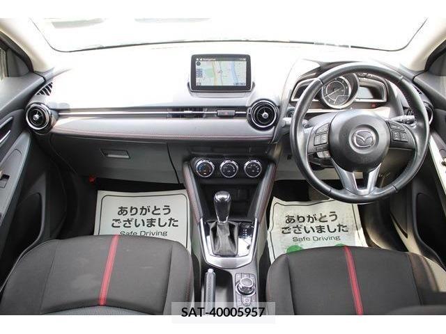 Mazda DEMIO 2015-02 359442-16