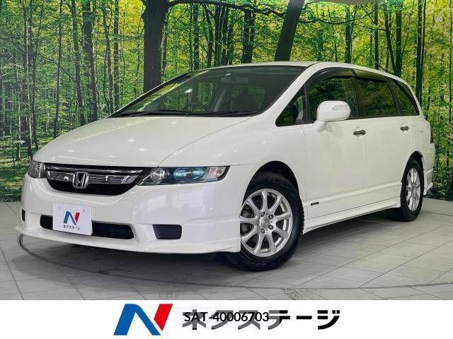 Honda ODYSSEY 2008-03 280946-0