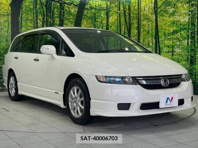 Honda ODYSSEY 2008-03 280946-17