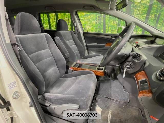 Honda ODYSSEY 2008-03 280946-8