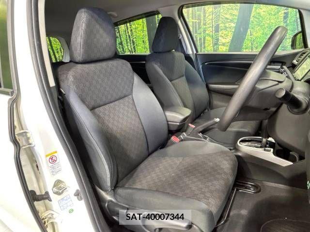 Honda FIT 2013-12 303819-9