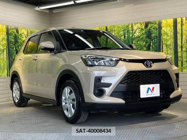 Toyota RAIZE 2023-04 354549-16