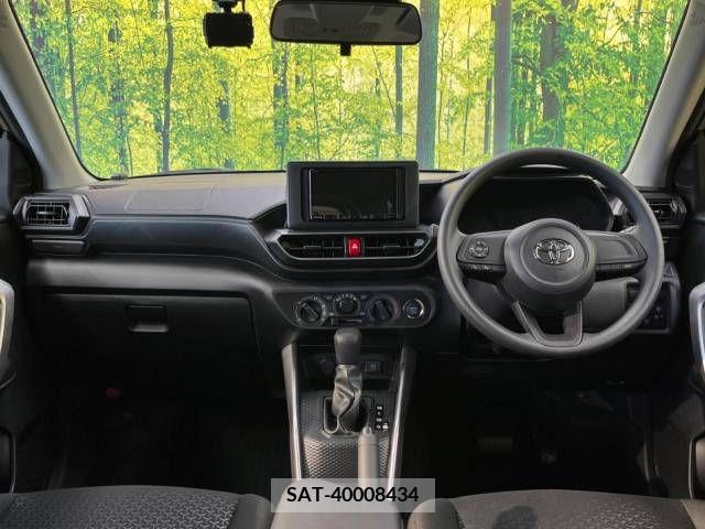 Toyota RAIZE 2023-04 354549-1