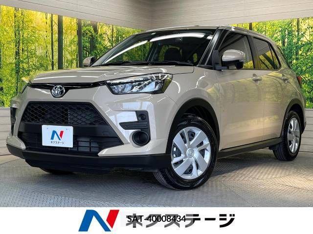 Toyota RAIZE 2023-04 354549-0