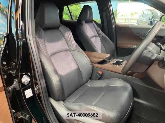 Toyota HARRIER HYBRID 2023-03 391169-11