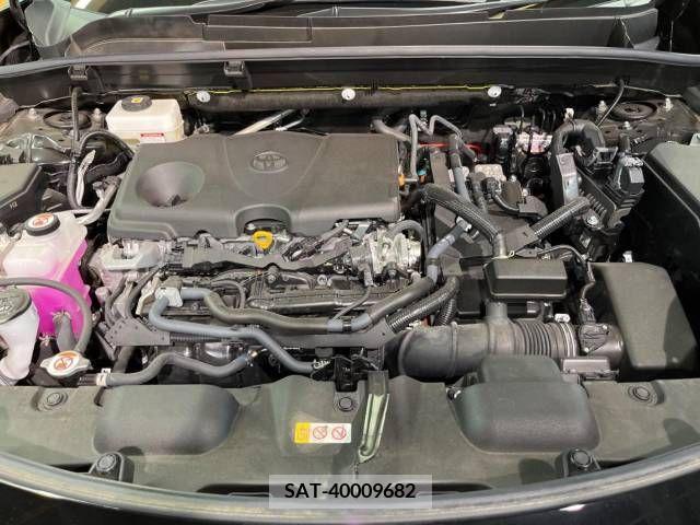 Toyota HARRIER HYBRID 2023-03 391169-18
