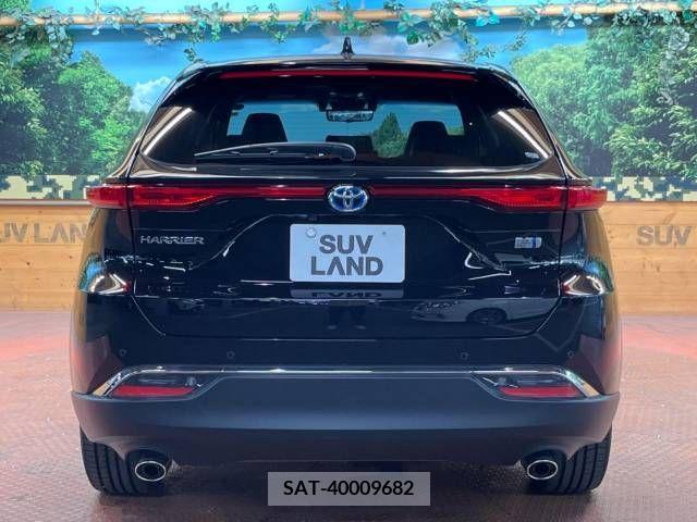 Toyota HARRIER HYBRID 2023-03 391169-17