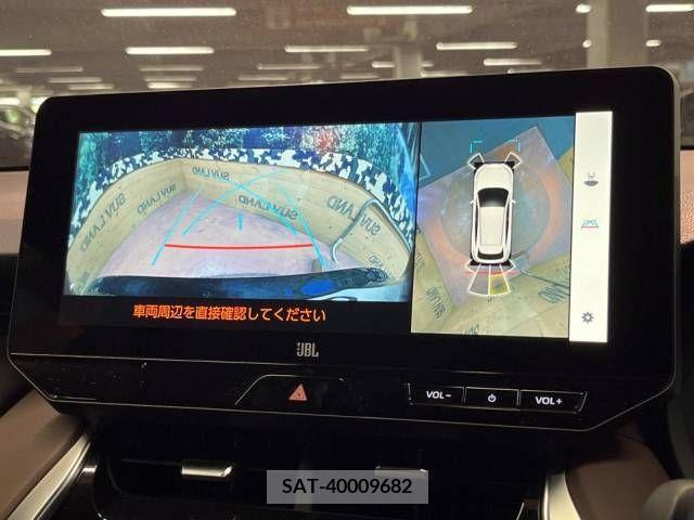 Toyota HARRIER HYBRID 2023-03 391169-4