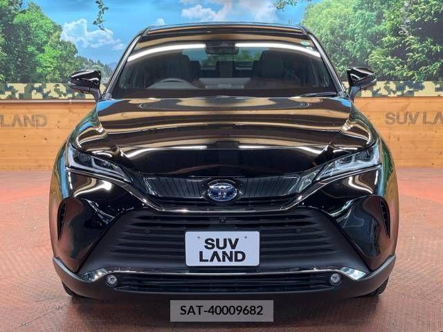 Toyota HARRIER HYBRID 2023-03 391169-16