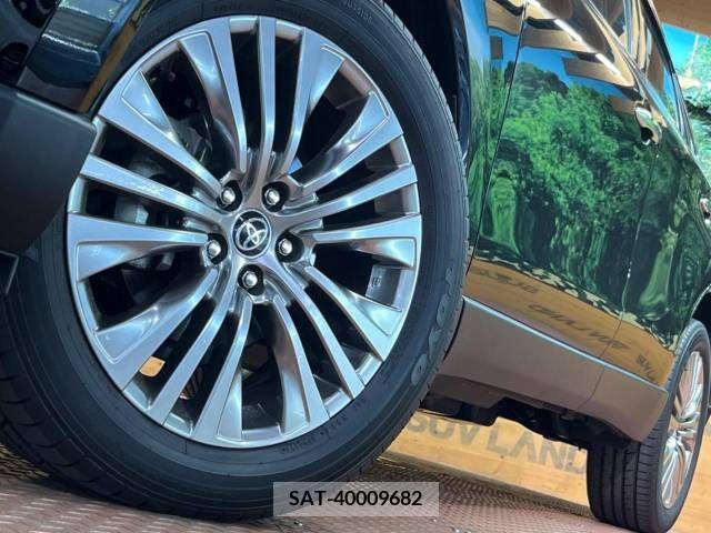 Toyota HARRIER HYBRID 2023-03 391169-15