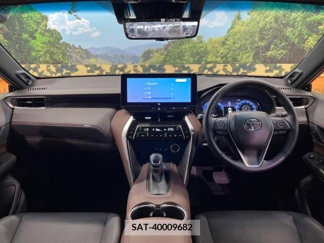 Toyota HARRIER HYBRID 2023-03 391169-1