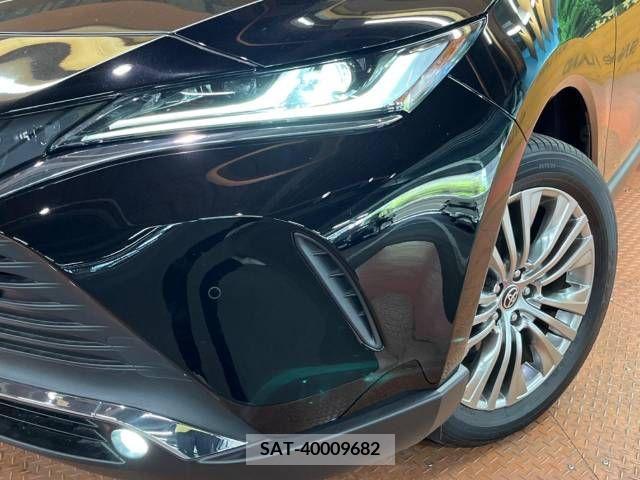 Toyota HARRIER HYBRID 2023-03 391169-14