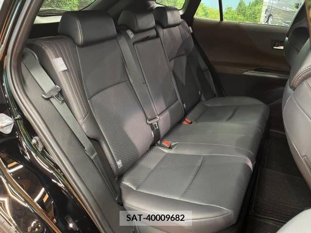 Toyota HARRIER HYBRID 2023-03 391169-12