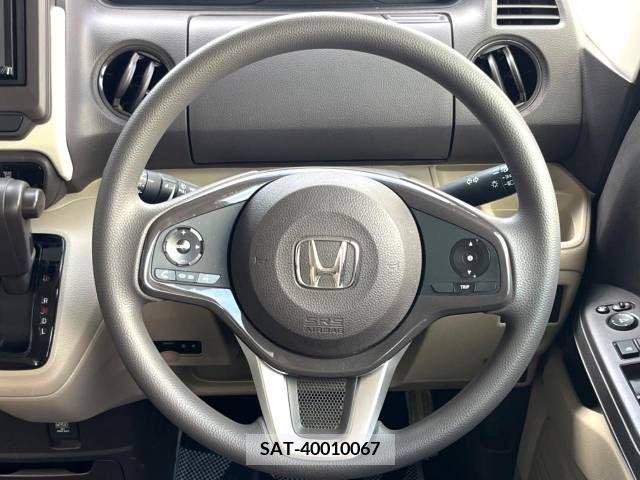 Honda N BOX CUSTOM 2017-09 392772-12