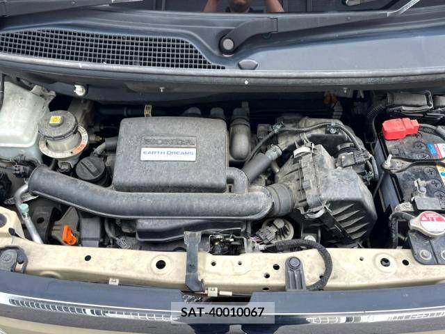 Honda N BOX CUSTOM 2017-09 392772-19