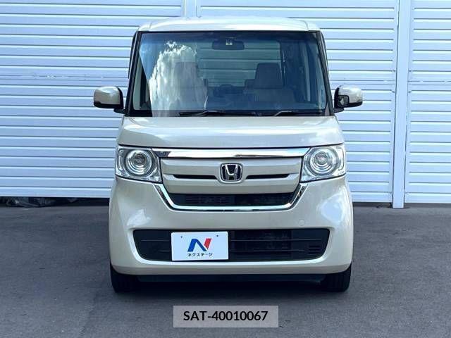 Honda N BOX CUSTOM 2017-09 392772-15