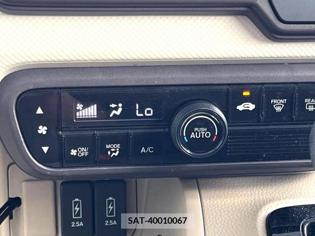 Honda N BOX CUSTOM 2017-09 392772-6