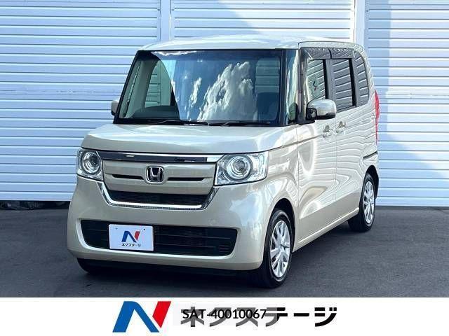 Honda N BOX CUSTOM 2017-09 392772-0