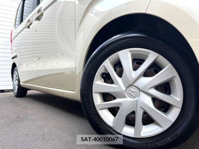 Honda N BOX CUSTOM 2017-09 392772-14