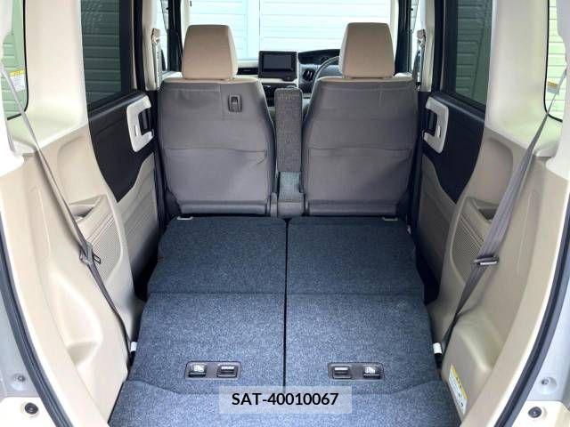 Honda N BOX CUSTOM 2017-09 392772-11