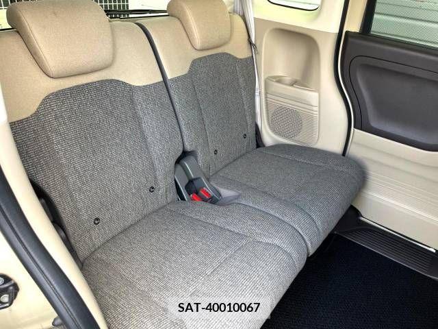 Honda N BOX CUSTOM 2017-09 392772-10