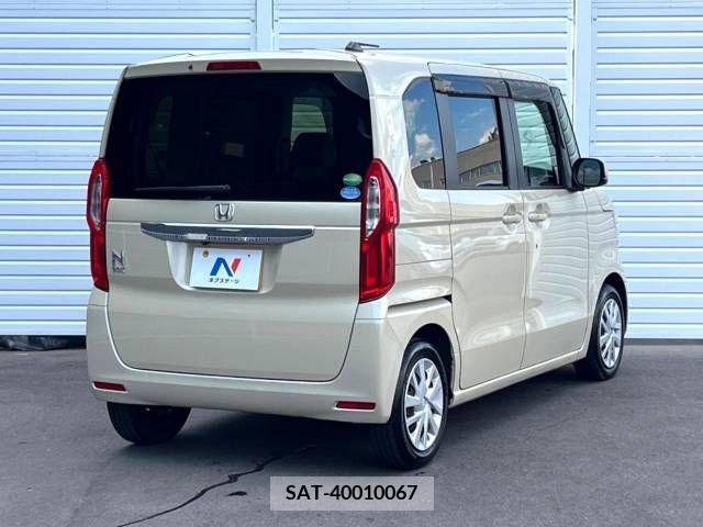 Honda N BOX CUSTOM 2017-09 392772-18