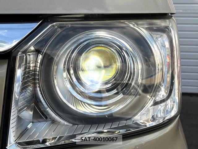 Honda N BOX CUSTOM 2017-09 392772-13