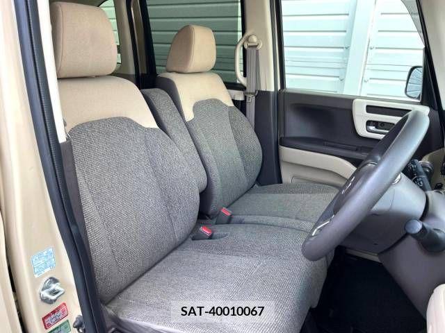 Honda N BOX CUSTOM 2017-09 392772-9