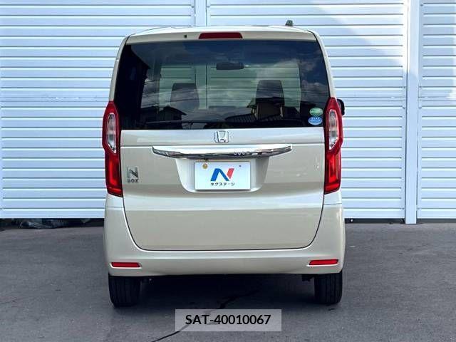 Honda N BOX CUSTOM 2017-09 392772-16