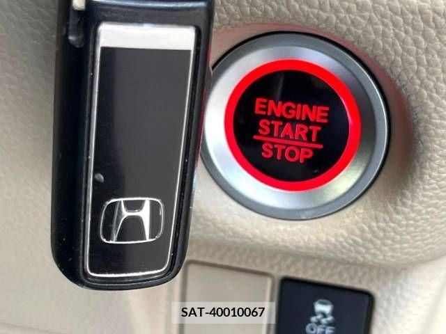 Honda N BOX CUSTOM 2017-09 392772-7