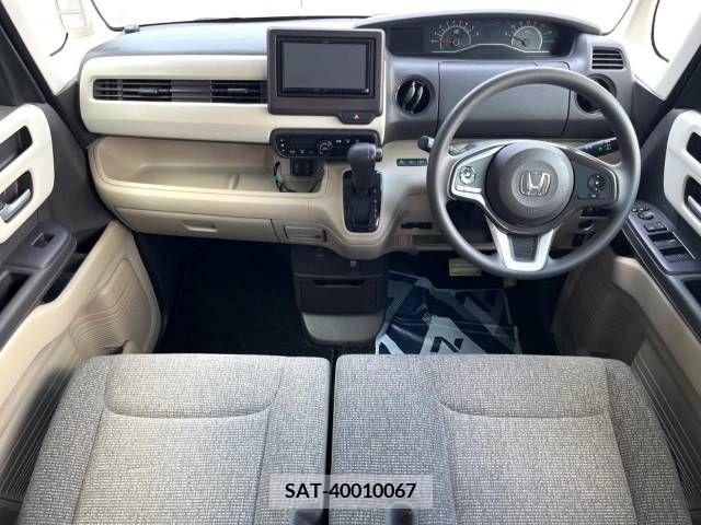 Honda N BOX CUSTOM 2017-09 392772-1